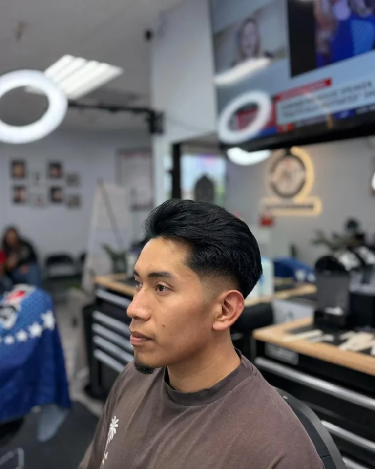 low skin fade haircut santa ana