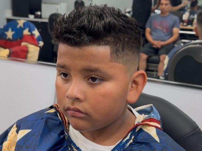 Skin Fade Cut