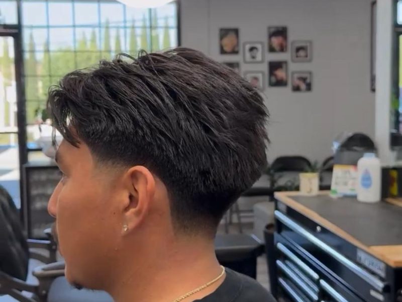 Santa Ana Barbershop – Haircuts, Fades & Beard Grooming