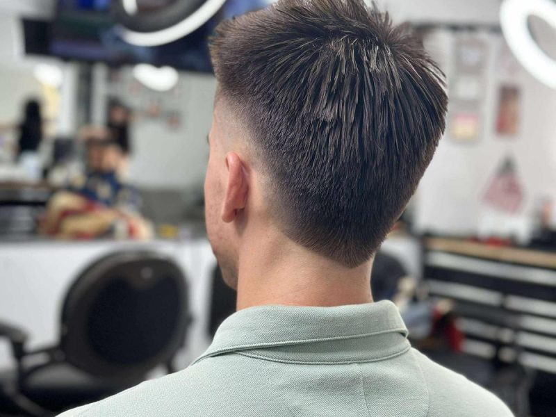 BaBarber Shop Santa Ana – Professional Haircuts & Grooming